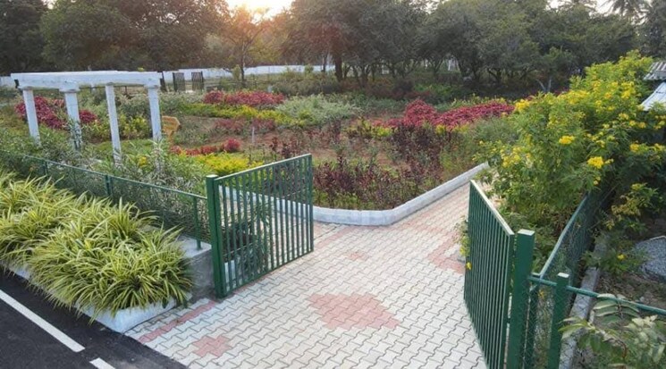 Exterior View, kaggalipura  1500 Sq.Ft. Plot In Kaggalipura Bangalore 8303571