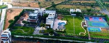  Plot – Exterior View View at JB Serene County, Kongara Kalan - for Sale