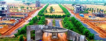  Plot – Exterior View View at JB Serene County, Kongara Kalan - for Sale