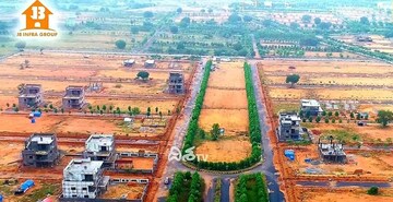  Plot – Exterior View View at JB Serene County, Kongara Kalan - for Sale