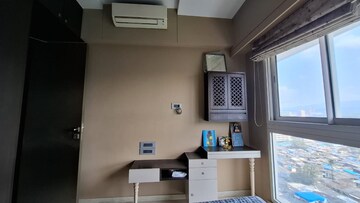 Furnished Amenities in 3 BHK Apartment at Omkar Alta Monte, Malad East – for Sale
