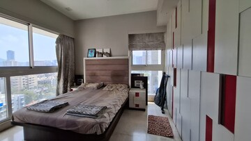Bedroom in 3 BHK Apartment at Omkar Alta Monte, Malad East – for Sale