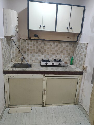 Kitchen in Studio Villa at RWA Apartments Sector 39, Sector 39 – for Rent