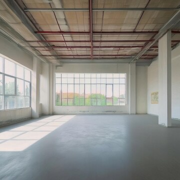  Office Space For Rent in New Town