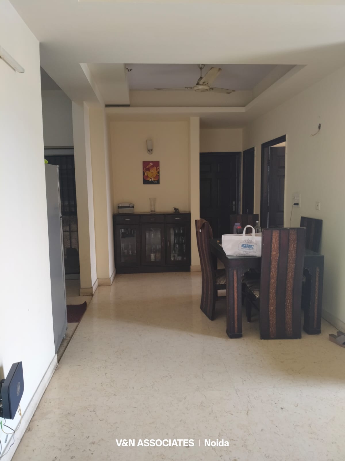 2 BHK + Study Room Apartment For Sale in Mahagun Maple