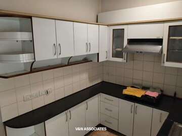 Kitchen in 2 BHK Apartment at Mahagun Maple, Sector 50 – for Sale