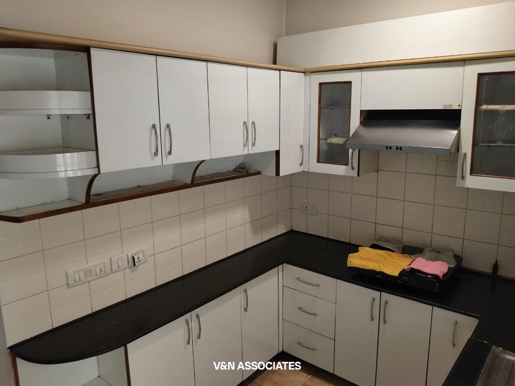 Kitchen, mahagun-maple 2 Bedroom 1275 Sq.Ft. Apartment In Sector 50 Noida 8303594