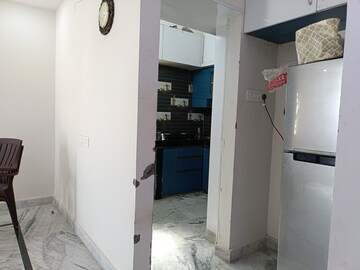 Staircase in 4 BHK Independent House at Indresham – for Sale
