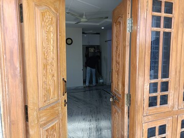 Building Lobby in 4 BHK Independent House at Indresham – for Sale