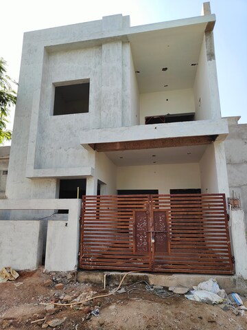  Plot – Exterior View View at Abhanpur - for Sale