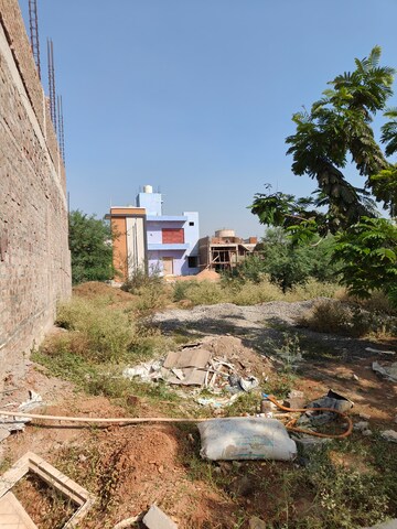  Plot – Exterior View View at Abhanpur - for Sale