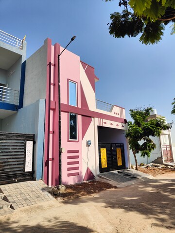  Plot – Exterior View View at Abhanpur - for Sale