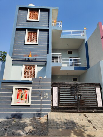  Plot – Exterior View View at Abhanpur - for Sale