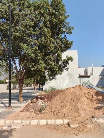  Plot – Exterior View View at Abhanpur - for Sale