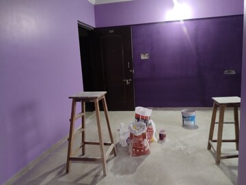 Furnished Amenities in 1 BHK Builder Floor at Rustomjee Global City – for Rent