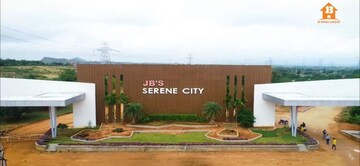 Plot – Exterior View View at JB Serene County, Kongara Kalan - for Sale