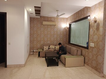 Living Room in 5 BHK Villa at DLF Atria, Dlf Phase ii – for Sale