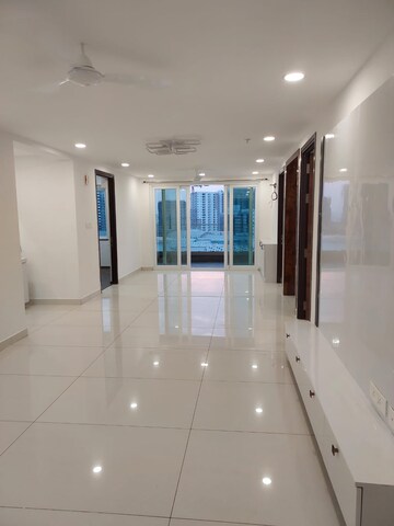 Building Lobby in 3 BHK Apartment at Reliance Jubilee, Tolichowki – for Rent