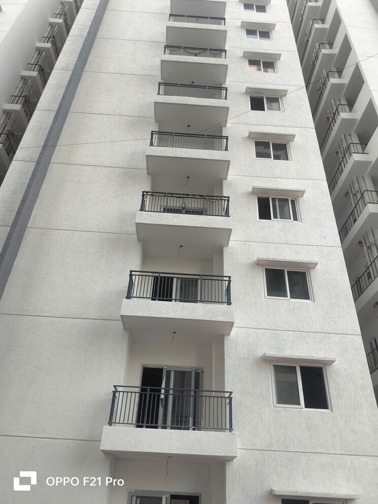 Exterior View, narenn-primark-inspira 3 Bedroom 2325 Sq.Ft. Apartment In Miyapur Hyderabad 8303695