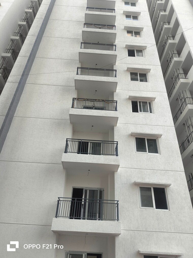 Exterior View, narenn-primark-inspira 3 Bedroom 2325 Sq.Ft. Apartment In Miyapur Hyderabad 8303695