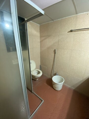 Attached Bathroom in 2 BHK Apartment at Brahma Emerald County, Kondhwa – for Rent