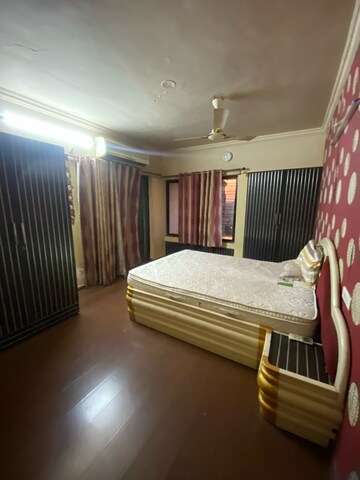 Master Bedroom in 2 BHK Apartment at Brahma Emerald County, Kondhwa – for Rent