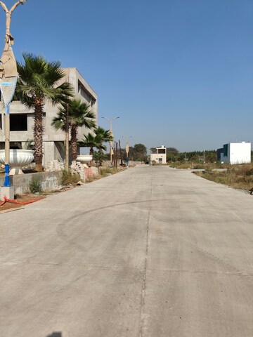  Plot – Exterior View View at Sejbahar - for Sale