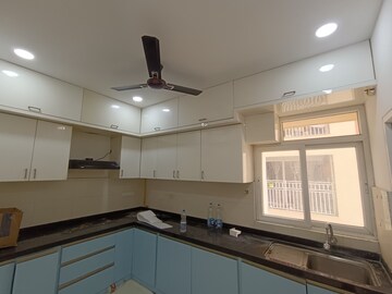 Kitchen in 2 BHK Apartment at Pacifica Hillcrest Phase 1, Gachibowli – for Rent