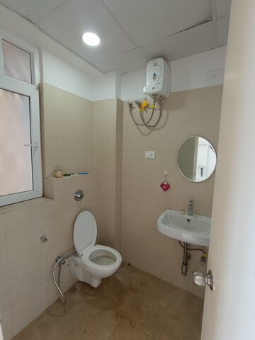 Bathroom in 2 BHK Apartment at Pacifica Hillcrest Phase 1, Gachibowli – for Rent
