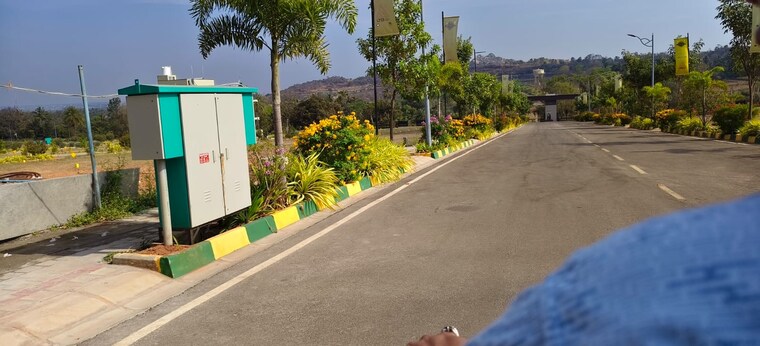 Exterior View, kaggalipura  706 Sq.Ft. Plot In Kaggalipura Bangalore 8303685