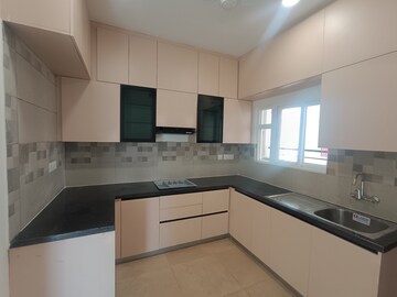Kitchen in 3.5 BHK Apartment at Prestige Tranquil, Kokapet – for Rent