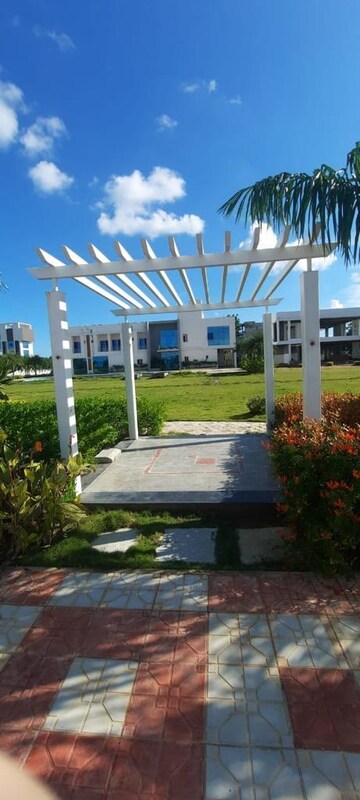  Plot – Exterior View View at JB Serene County, Kongara Kalan - for Sale