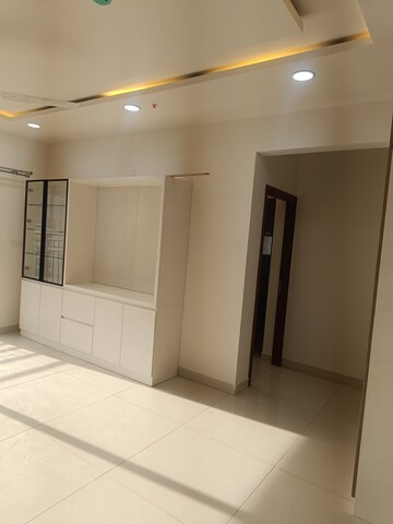 Building Lobby in 3.5 BHK Apartment at Prestige Tranquil, Kokapet – for Rent