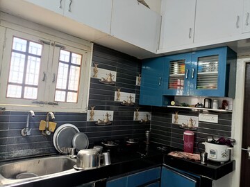 Kitchen in 4 BHK Independent House at Indresham – for Sale