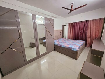 Bedroom in 2 BHK Apartment at Kanakia Spaces Sevens, Andheri East – for Rent