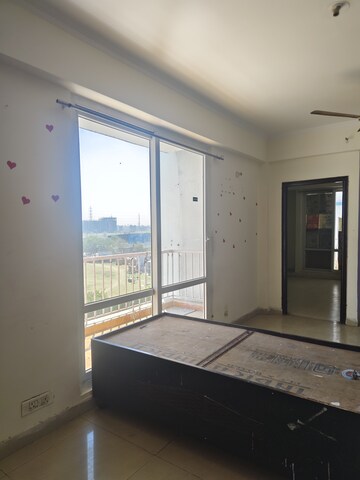 Building Lobby in 2 BHK Apartment at Value Meadows Vista, Raj Nagar Extension – for Sale