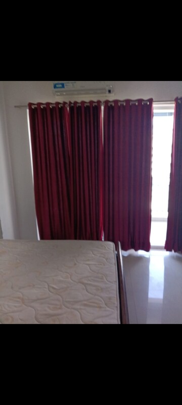 Bedroom in 3 BHK Apartment at Pacific Golf Estate, Kulhan – for Rent