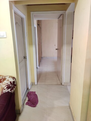 Building Lobby in 1 BHK Apartment at Happy Valley, Manpada – for Rent