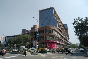  Office Space – Exterior View View at Satellite - for Rent