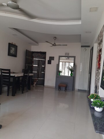 Building Lobby in 3 BHK Apartment at Andheri East – for Sale
