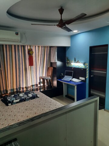Living Room in 3 BHK Apartment at Andheri East – for Sale