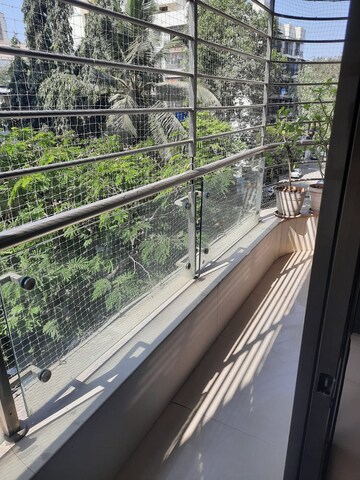 Balcony in 3 BHK Apartment at Andheri East – for Sale