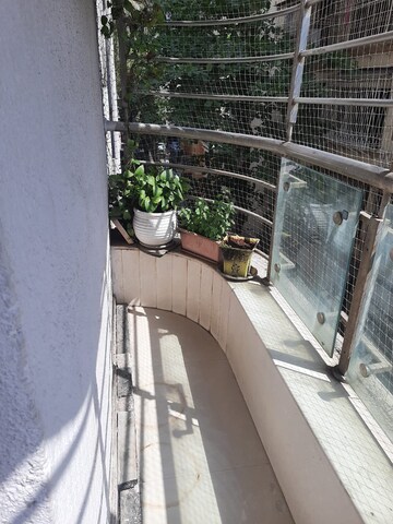 Balcony in 3 BHK Apartment at Andheri East – for Sale