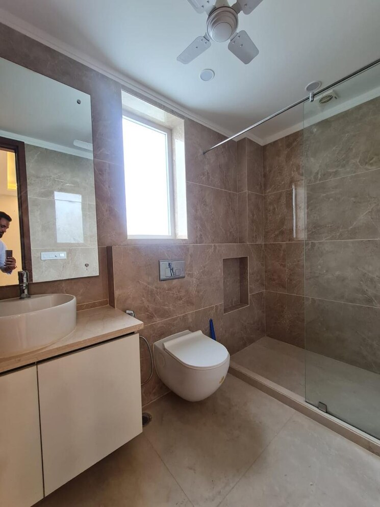Bathroom, alphacorp-gurgaon-one-84 3 Bedroom 1923 Sq.Ft. Apartment In Sector 84 Gurgaon 8303758
