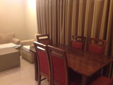 Living Room in 2 BHK Apartment at Green Park – for Rent