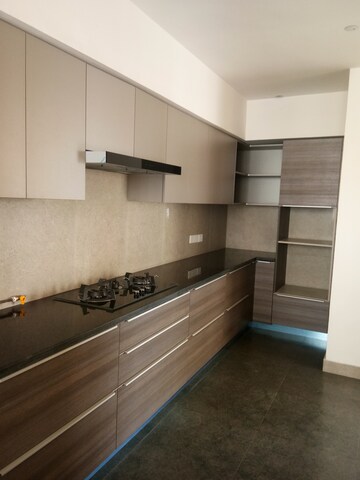 Kitchen in 5 BHK Apartment at Pioneer Araya, Sector 62 – for Rent
