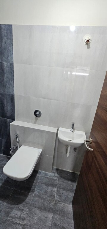 Bathroom in 2 BHK Apartment at Sethia Imperial Avenue, Malad East – for Sale