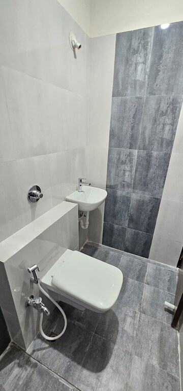 Bathroom in 2 BHK Apartment at Sethia Imperial Avenue, Malad East – for Sale