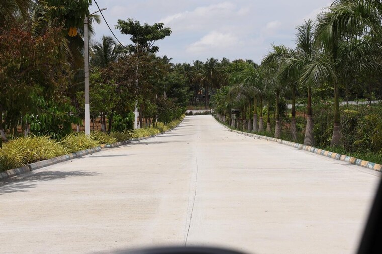 Exterior View, kaggalipura  1200 Sq.Ft. Plot In Kaggalipura Bangalore 8303816