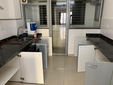 Master Bedroom in 2 BHK Apartment at Magarpatta Nova, Mundhwa – for Sale